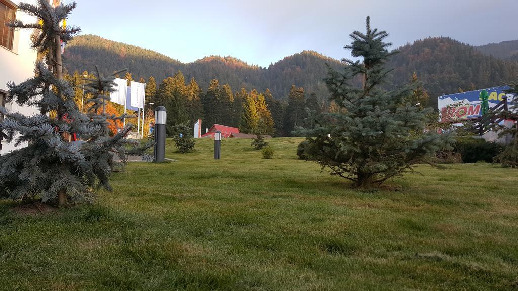 Hotel Miruna - New Belvedere Poiana Brașov Exterior foto