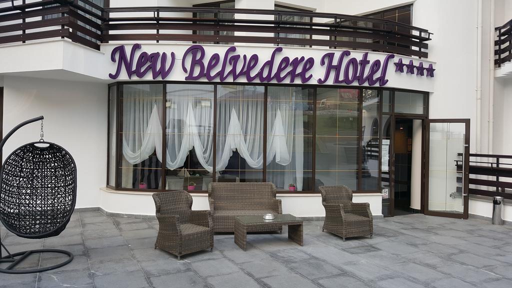 Hotel Miruna - New Belvedere Poiana Brașov Exterior foto