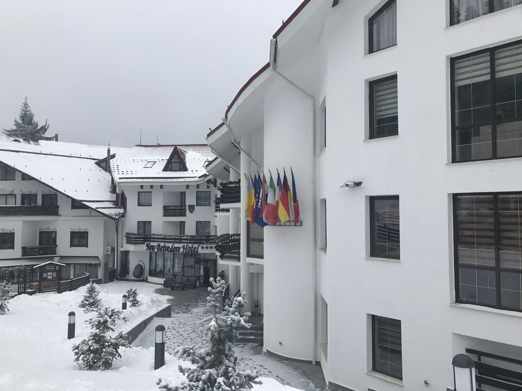 Hotel Miruna - New Belvedere Poiana Brașov Exterior foto